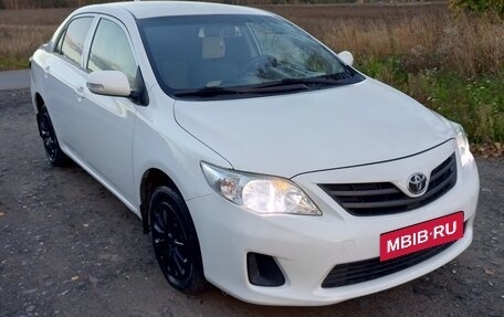 Toyota Corolla, 2011 год, 570 000 рублей, 6 фотография