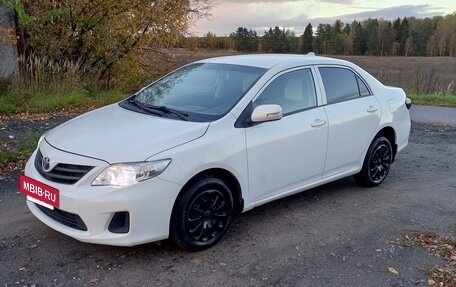 Toyota Corolla, 2011 год, 570 000 рублей, 4 фотография