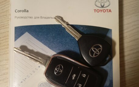 Toyota Corolla, 2011 год, 570 000 рублей, 24 фотография