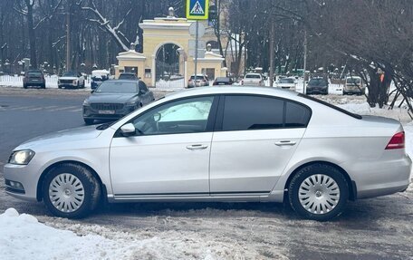 Volkswagen Passat B7, 2011 год, 1 100 000 рублей, 4 фотография
