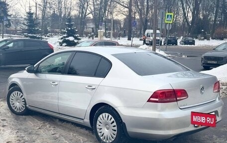 Volkswagen Passat B7, 2011 год, 1 100 000 рублей, 5 фотография