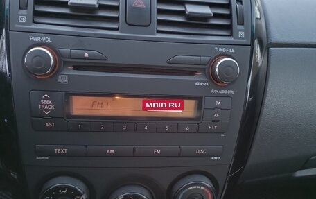 Toyota Corolla, 2011 год, 570 000 рублей, 20 фотография