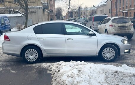 Volkswagen Passat B7, 2011 год, 1 100 000 рублей, 8 фотография