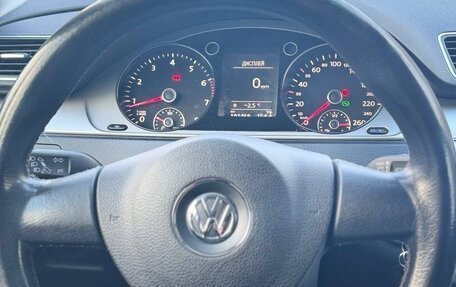 Volkswagen Passat B7, 2011 год, 1 100 000 рублей, 15 фотография