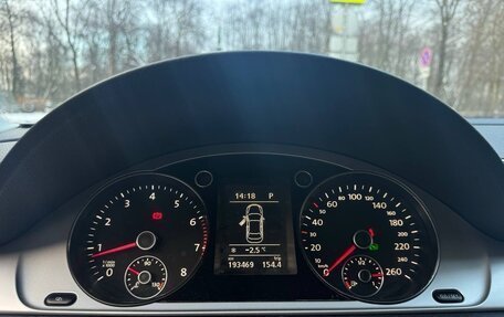 Volkswagen Passat B7, 2011 год, 1 100 000 рублей, 16 фотография