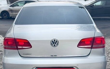Volkswagen Passat B7, 2011 год, 1 100 000 рублей, 6 фотография