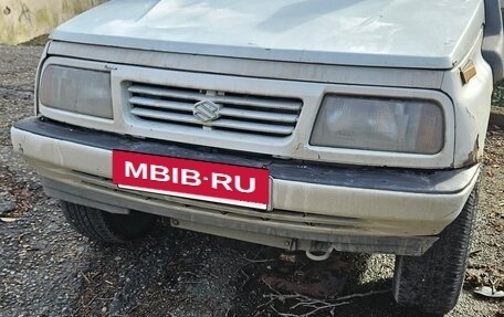 Suzuki Escudo III, 1991 год, 310 000 рублей, 4 фотография