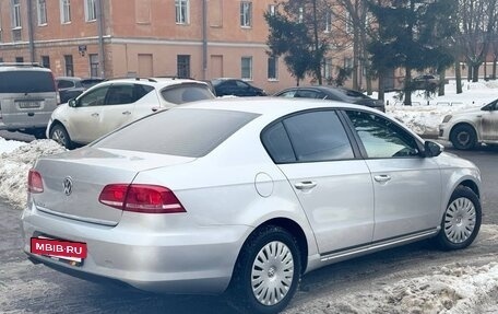 Volkswagen Passat B7, 2011 год, 1 100 000 рублей, 7 фотография