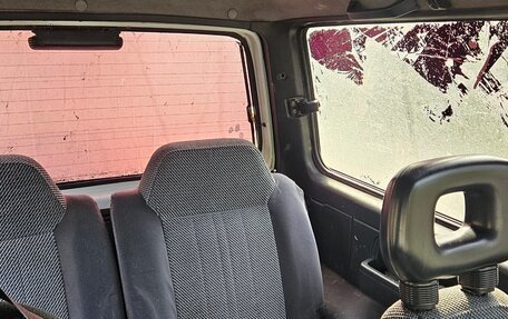 Suzuki Escudo III, 1991 год, 310 000 рублей, 7 фотография