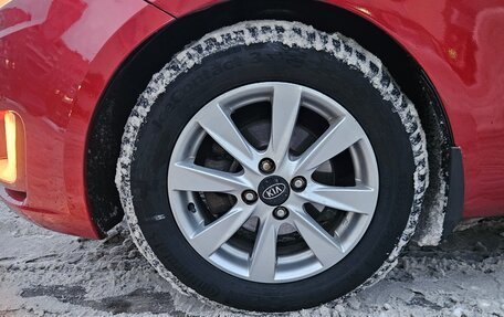 KIA Rio III рестайлинг, 2012 год, 750 000 рублей, 10 фотография