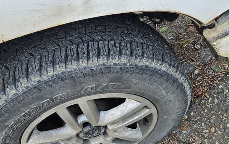 Suzuki Escudo III, 1991 год, 310 000 рублей, 6 фотография