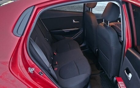 KIA Rio III рестайлинг, 2012 год, 750 000 рублей, 14 фотография