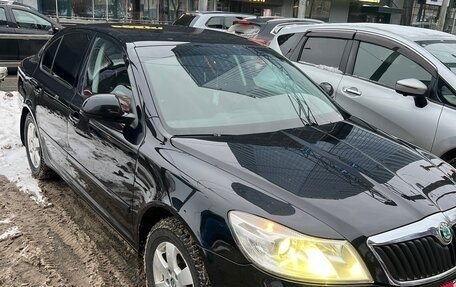 Skoda Octavia, 2011 год, 860 000 рублей, 3 фотография