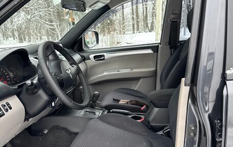 Mitsubishi Pajero Sport II рестайлинг, 2008 год, 1 170 000 рублей, 10 фотография