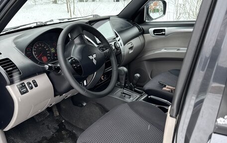 Mitsubishi Pajero Sport II рестайлинг, 2008 год, 1 170 000 рублей, 11 фотография