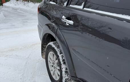 Mitsubishi Pajero Sport II рестайлинг, 2008 год, 1 170 000 рублей, 5 фотография