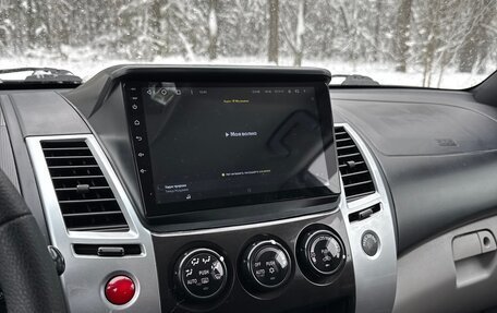 Mitsubishi Pajero Sport II рестайлинг, 2008 год, 1 170 000 рублей, 12 фотография