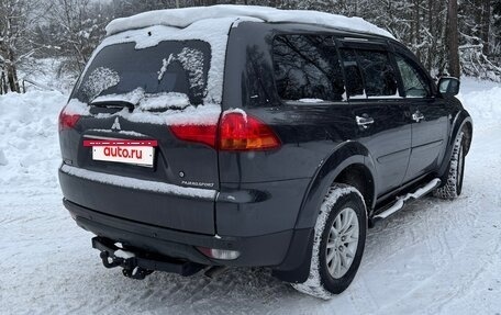 Mitsubishi Pajero Sport II рестайлинг, 2008 год, 1 170 000 рублей, 3 фотография