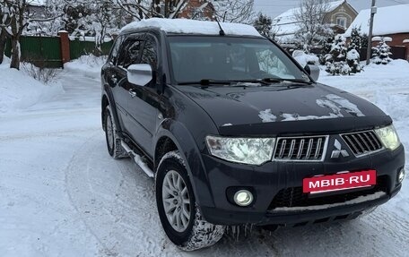 Mitsubishi Pajero Sport II рестайлинг, 2008 год, 1 170 000 рублей, 2 фотография