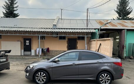 Hyundai Solaris II рестайлинг, 2015 год, 1 111 111 рублей, 6 фотография