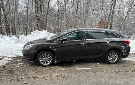 Hyundai i40 I рестайлинг, 2017 год, 1 040 000 рублей, 3 фотография