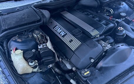 BMW 5 серия, 2000 год, 650 000 рублей, 3 фотография