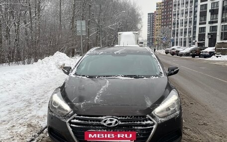 Hyundai i40 I рестайлинг, 2017 год, 1 040 000 рублей, 2 фотография