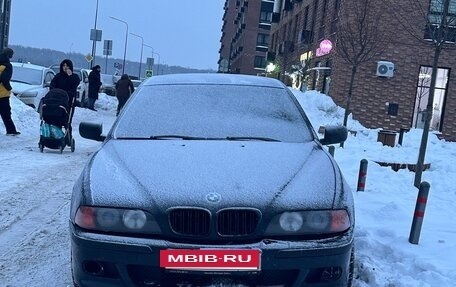 BMW 5 серия, 2000 год, 650 000 рублей, 4 фотография