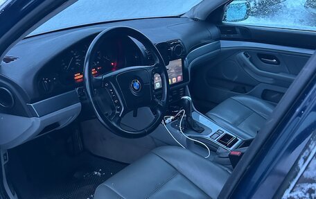 BMW 5 серия, 2000 год, 650 000 рублей, 6 фотография