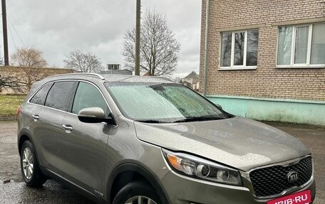 KIA Sorento III Prime рестайлинг, 2017 год, 1 680 000 рублей, 9 фотография