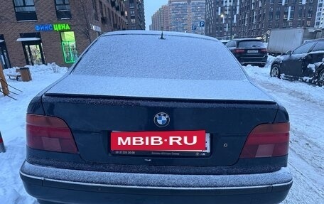 BMW 5 серия, 2000 год, 650 000 рублей, 5 фотография