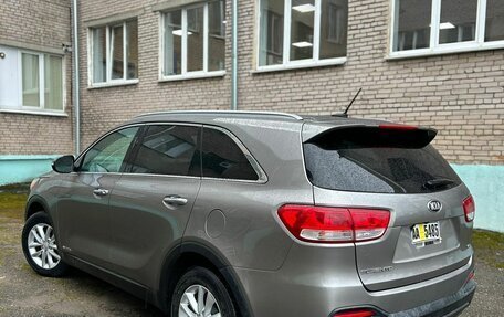 KIA Sorento III Prime рестайлинг, 2017 год, 1 680 000 рублей, 16 фотография