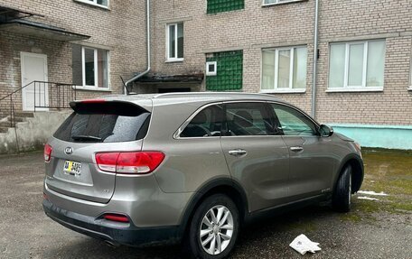 KIA Sorento III Prime рестайлинг, 2017 год, 1 680 000 рублей, 21 фотография