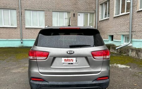 KIA Sorento III Prime рестайлинг, 2017 год, 1 680 000 рублей, 17 фотография