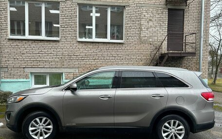 KIA Sorento III Prime рестайлинг, 2017 год, 1 680 000 рублей, 19 фотография