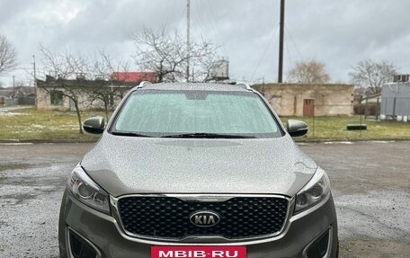 KIA Sorento III Prime рестайлинг, 2017 год, 1 680 000 рублей, 14 фотография