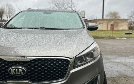 KIA Sorento III Prime рестайлинг, 2017 год, 1 680 000 рублей, 15 фотография