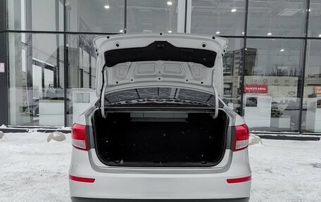 KIA Rio III рестайлинг, 2015 год, 970 000 рублей, 12 фотография