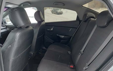 KIA Rio III рестайлинг, 2015 год, 970 000 рублей, 15 фотография