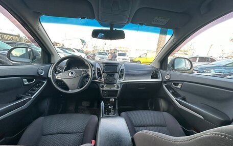 SsangYong Actyon II рестайлинг, 2014 год, 1 099 000 рублей, 7 фотография