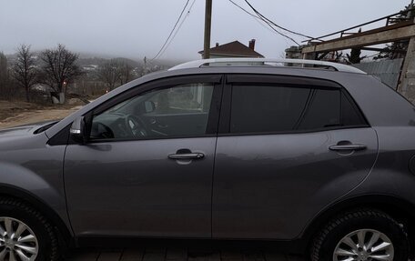 SsangYong Actyon II рестайлинг, 2014 год, 1 099 000 рублей, 16 фотография