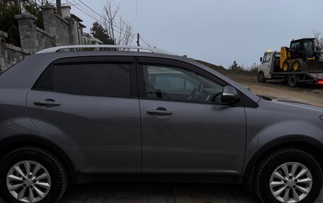 SsangYong Actyon II рестайлинг, 2014 год, 1 099 000 рублей, 12 фотография