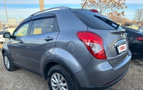 SsangYong Actyon II рестайлинг, 2014 год, 1 099 000 рублей, 6 фотография