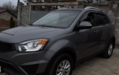 SsangYong Actyon II рестайлинг, 2014 год, 1 099 000 рублей, 9 фотография