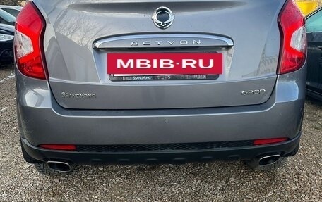 SsangYong Actyon II рестайлинг, 2014 год, 1 099 000 рублей, 3 фотография