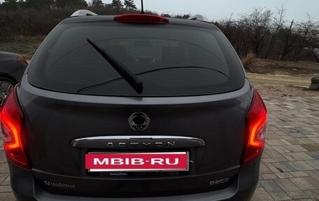 SsangYong Actyon II рестайлинг, 2014 год, 1 099 000 рублей, 14 фотография