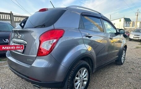 SsangYong Actyon II рестайлинг, 2014 год, 1 099 000 рублей, 4 фотография