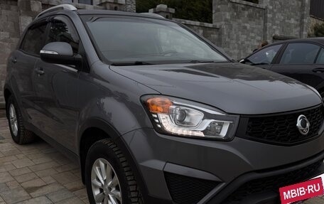 SsangYong Actyon II рестайлинг, 2014 год, 1 099 000 рублей, 13 фотография