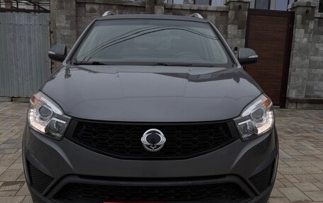 SsangYong Actyon II рестайлинг, 2014 год, 1 099 000 рублей, 10 фотография