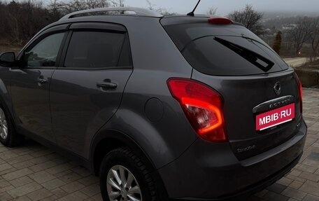 SsangYong Actyon II рестайлинг, 2014 год, 1 099 000 рублей, 15 фотография